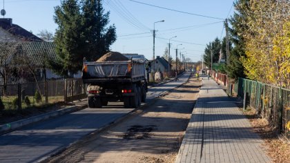 Ostrów Mazowiecka - Ostrowianie już niebawem będą mogli korzystać w pełni z nowe