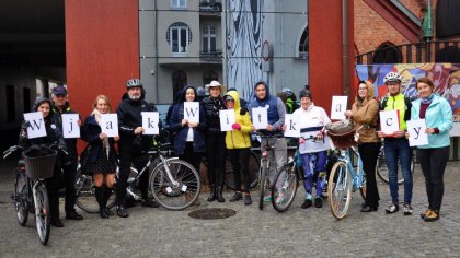 Ostrów Mazowiecka - Rajd rowerowy 