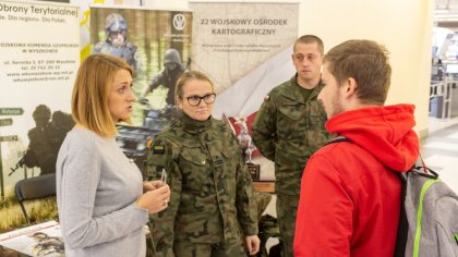 Ostrów Mazowiecka - Wojskowa Komenda Uzupełnień w Wyszkowie wraz z 22 Ośrodkiem 