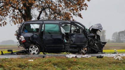 Ostrów Mazowiecka - Prawdopodobieństwo śmierci w wypadku jest dla mieszkańców Ma