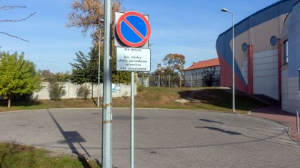 Ostrów Mazowiecka - Miejski Ośrodek Sportu i Rekreacji w Ostrowi Mazowieckiej, w