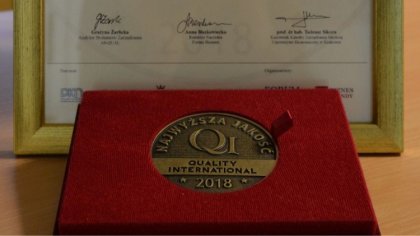 Ostrów Mazowiecka - Podczas Europejskiego Forum Jakości i Innowacyjności, które 