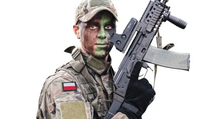 Ostrów Mazowiecka - Ruszyła kampania rekrutacyjna Ministerstwa Obrony Narodowej 