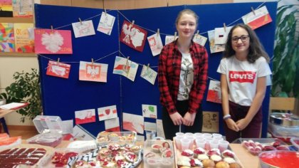 Ostrów Mazowiecka - Społeczność szkolna ostrowskiej 