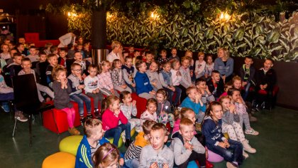 Ostrów Mazowiecka - W piątek 16 listopada Miejski Dom Kultury przygotował dla dz