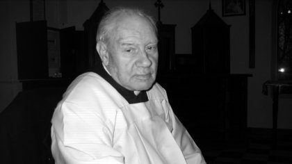 Ostrów Mazowiecka - W środę 7 listopada do wieczności odszedł ks. Stanisław Nowi