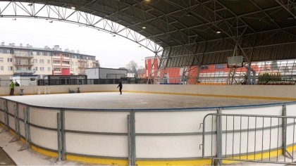 Ostrów Mazowiecka - Miejski Ośrodek Sportu i Rekreacji w Ostrowi Mazowieckiej za