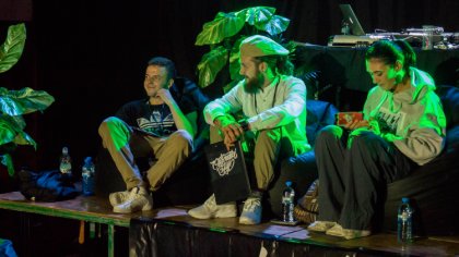 Ostrów Mazowiecka - Rozpoczął się drugi dzień zmagań tancerzy podczas turnieju O