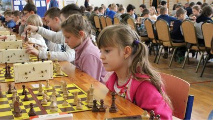 Ostrów Mazowiecka - Szachiści rywalizowali w Starej Ruskołęce w czwartej edycji 