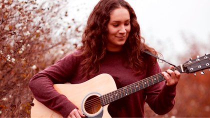 Ostrów Mazowiecka - Młoda i utalentowana wokalistka wystąpi na scenie teatru Sce