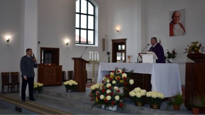 Ostrów Mazowiecka - W parafii pod wezwaniem Opatrzności Bożej w Ostrowi Mazowiec