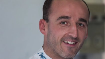 Ostrów Mazowiecka - Robert Kubica wraca do wyścigów Formuły 1 po dziewięciu lata