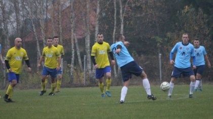 Ostrów Mazowiecka - To była niezwykle ciekawa i emocjonująca odsłona meczów A kl