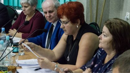 Ostrów Mazowiecka - Wielkimi krokami zbliża się czwarta sesja rady gminy Ostrów 