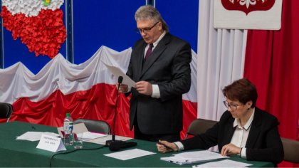 Ostrów Mazowiecka - W gminie Małkinia Górna również zwołano pierwszą w nowej kad