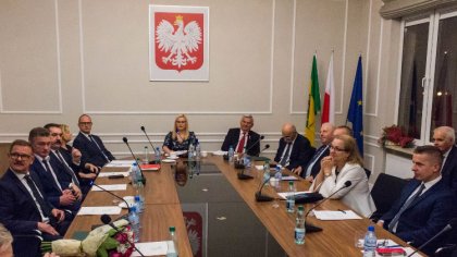 Ostrów Mazowiecka - Przed nami druga sesja rady powiatu w Ostrowi Mazowieckiej. 