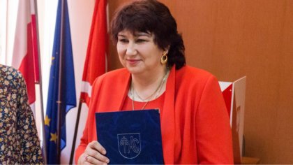 Ostrów Mazowiecka - Radni gminy Andrzejewo jednomyślnie udzielili Beacie Ponicht