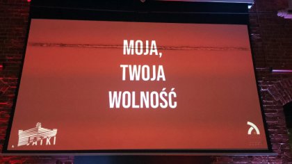 Ostrów Mazowiecka - Miejski Dom Kultury w Ostrowi Mazowieckiej z okazji 100-leci