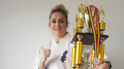 Ostrów Mazowiecka - Maria Jasko to jedna z najbardziej obecnie utytułowanych zaw