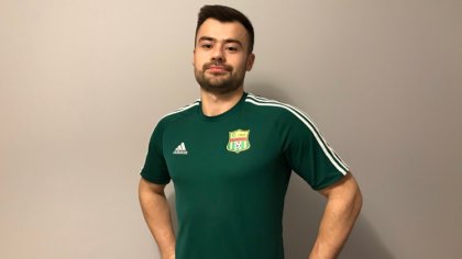 Ostrów Mazowiecka - Patryk Gromek to jeden z najlepszych obecnie zawodników Ostr