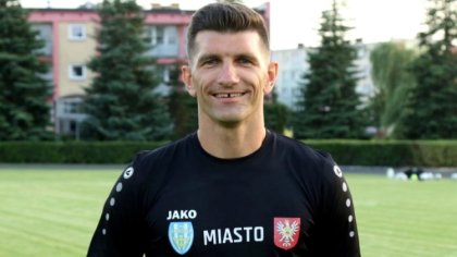 Ostrów Mazowiecka - Andrzej Łyziński to prawdziwa ikona ostrołęckiej piłki nożne