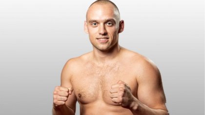 Ostrów Mazowiecka - Karol Łasiewicki to najbardziej utytułowany zawodnik Fight A