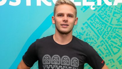 Ostrów Mazowiecka - Adrian Duszak to niezwykły zawodnik z gminy Kadzidło, który 