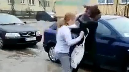 Ostrów Mazowiecka - Na terenie ostrowskiej bursy szkolnej doszło do zatrważający