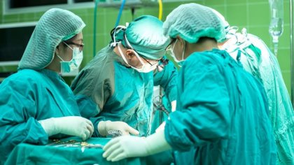 Ostrów Mazowiecka - W Szpitalu Wojewódzkim w Łomży w ciągu doby doszło do dwóch 