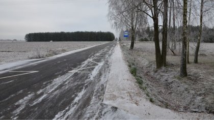Ostrów Mazowiecka - Przebudowa drogi powiatowej nr 2618W od miejscowości Słup-Ko
