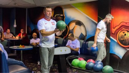 Ostrów Mazowiecka - W meczu na szczycie 2 kolejki drużynowych mistrzostw w kręgl