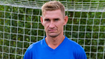 Ostrów Mazowiecka - Piotr Kamionowski to od kilku sezonów czołowy zawodnik KS CK