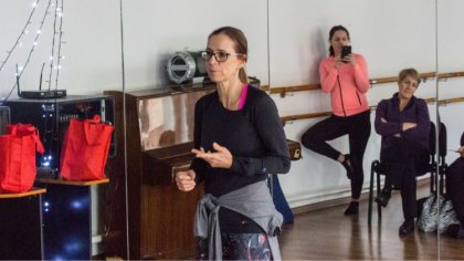 Ostrów Mazowiecka - Miejski Dom Kultury w Ostrowi Mazowieckiej zaprosił mieszkań