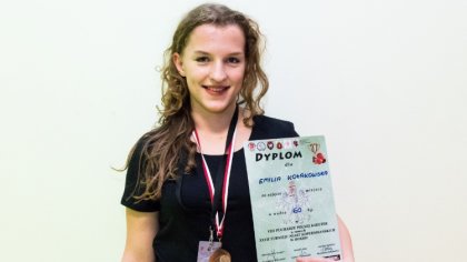 Ostrów Mazowiecka - Pięściarka Emilia Kołakowska to jeden z największych obecnie