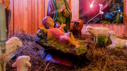 Ostrów Mazowiecka - Po raz kolejny odwiedziliśmy kościoły w Ostrowi Mazowieckiej