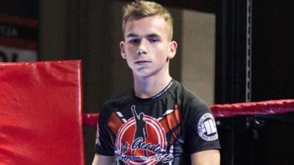 Ostrów Mazowiecka - Jakub Gnatkowski to jeden z najbardziej utalentowanych zawod