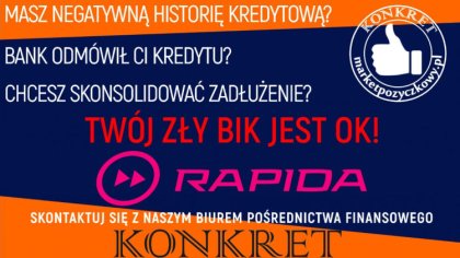 Ostrów Mazowiecka - Skrót BIK oznacza Biuro Informacji Kredytowej S.A. czyli prz