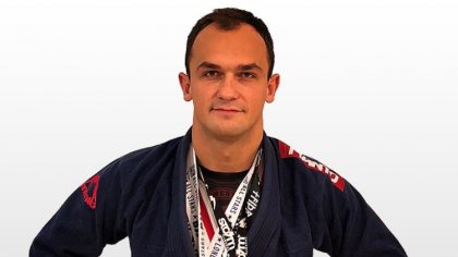 Ostrów Mazowiecka - Krystian Gnatkowski od kilku sezonów regularnie notuje bardz