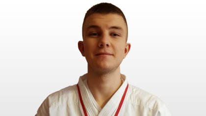 Ostrów Mazowiecka - Sezon 2018 dla reprezentanta MKKK Shinkyokushin Łukasza Koło