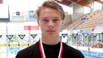 Ostrów Mazowiecka - Mateusz Adamowski otwiera listę kandydatów do miana Sportowc