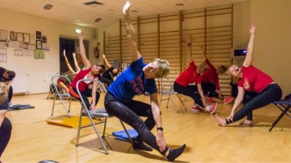 Ostrów Mazowiecka - Jak co roku, Miejski Ośrodek Sportu i Rekreacji w Ostrowi Ma