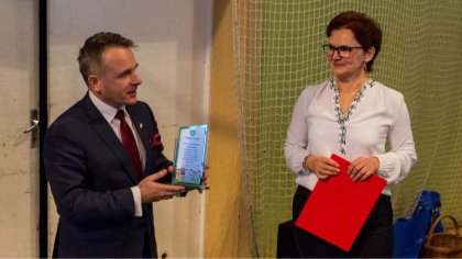 Ostrów Mazowiecka - Piątkowe popołudnie dla uczestników i pracowników Środowisko