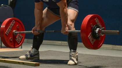 Ostrów Mazowiecka - Reprezentanci Uczniowskiego Ostrowskiego Ludowego Klubu Atle