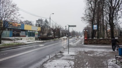 Ostrów Mazowiecka - Poniedziałek będzie pochmurny. Tylko miejscami mogą pojawić 