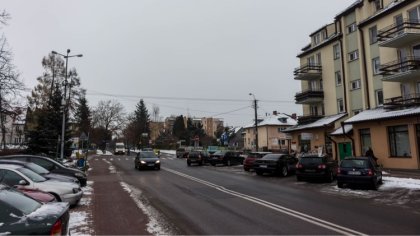 Ostrów Mazowiecka - W najbliższych dniach pochmurno, deszczowo, miejscami śnieżn