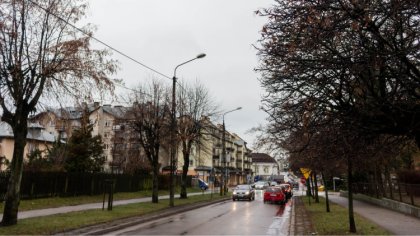 Ostrów Mazowiecka - Wtorek w powiecie ostrowskim będzie pochmurny. Może również 