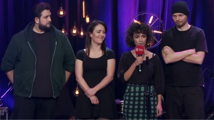 Ostrów Mazowiecka - Dorota Jarząbek-Rogaczyk i Tomasz Deryło to ostrowianie wcho