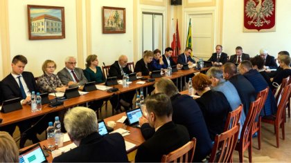 Ostrów Mazowiecka - W sali konferencyjnej ostrowskiego ratusza odbędzie się dziś