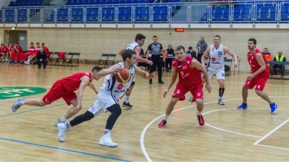 Ostrów Mazowiecka - Koszykarze ostrowskiego Sokoła zanotowali na swoim koncie ko