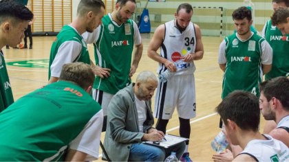 Ostrów Mazowiecka - Koszykarze ostrowskiego Sokoła rywalizować będą w niedzielę 